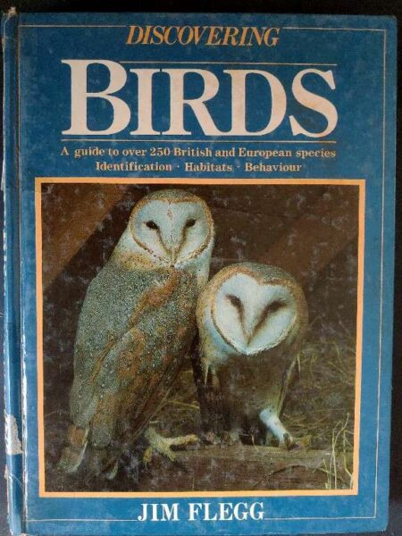 Discovering Birds