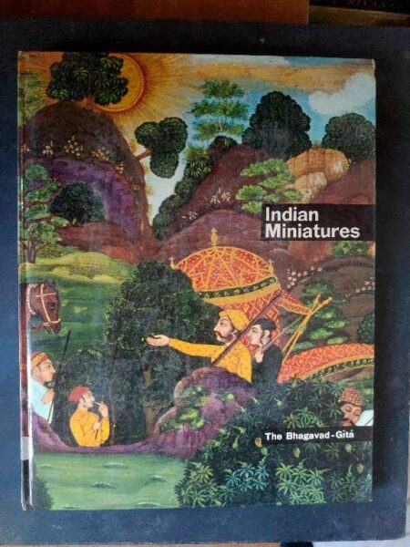 Indian miniatures
