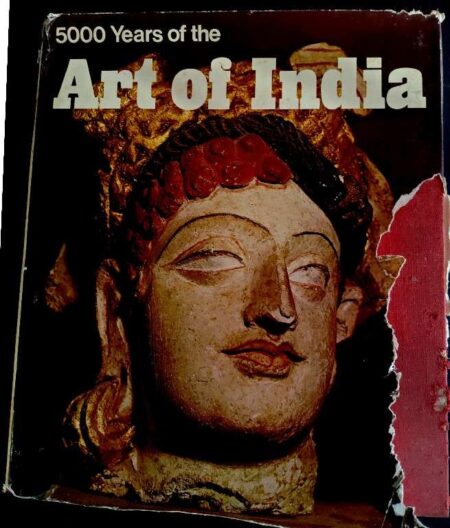 5000 Years of the Art of India