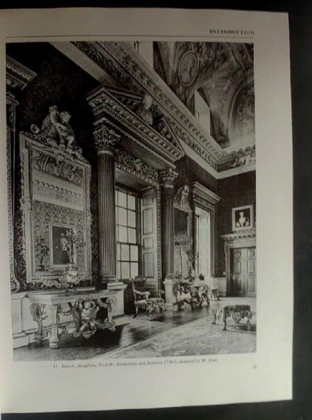 The Shorter Dictionary of English Furniture