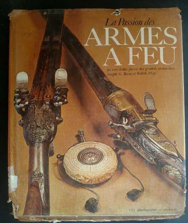 La passion des Armes afeu