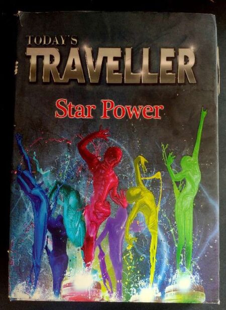 Today's traveller Star power 