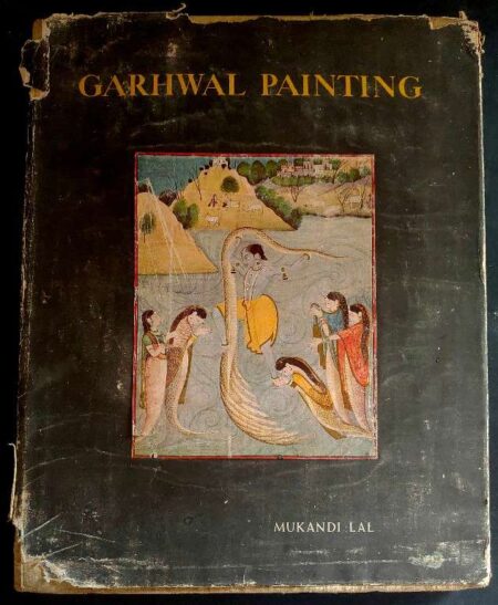 Garhwal painting 