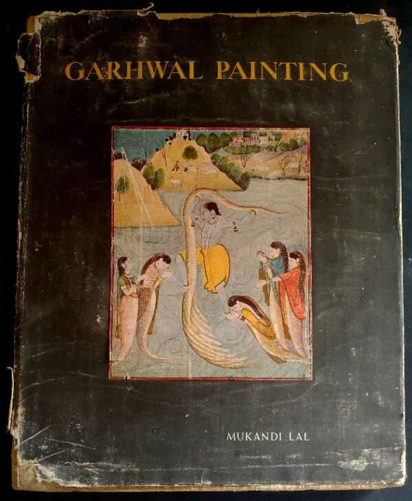 Garhwal painting 
