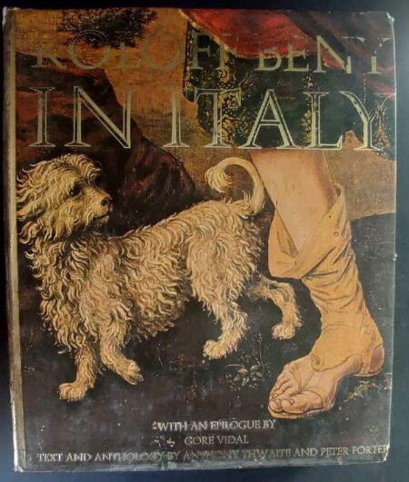 Roloff beny in italy 