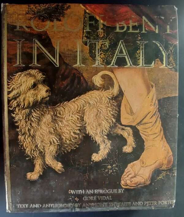 Roloff beny in italy 