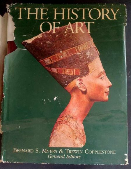 The history of art 