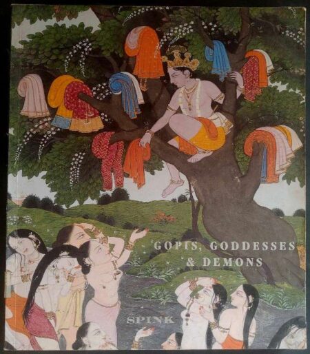 Gopis goddesses & demons