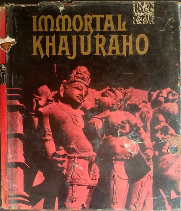 Immortal khajuraho