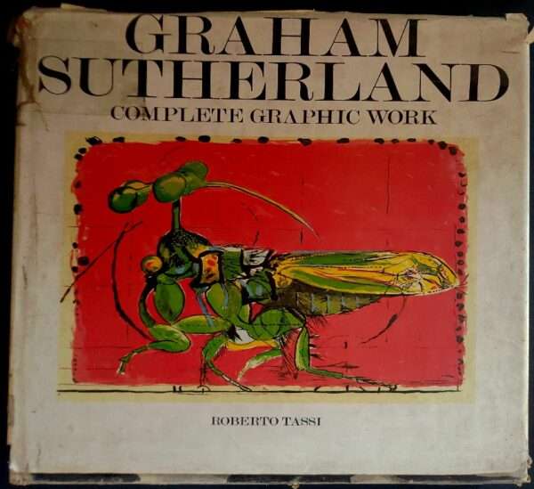 Graham Sutherland complete graphic work