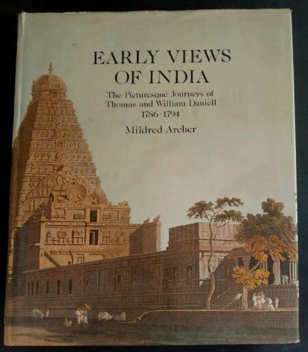 Early views of india