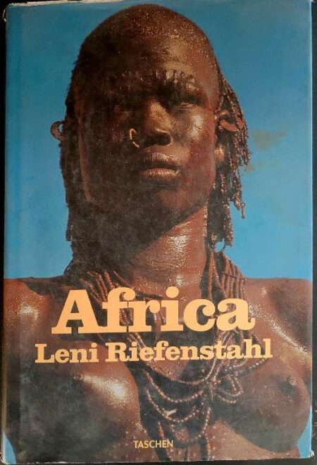 Africa leni riefenstahl