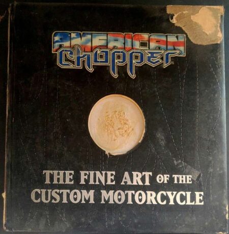 The fine art of the custom motorcycle