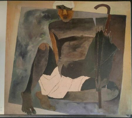 Husain drawing painting water colour graphic sculpture architecture photography tapestry