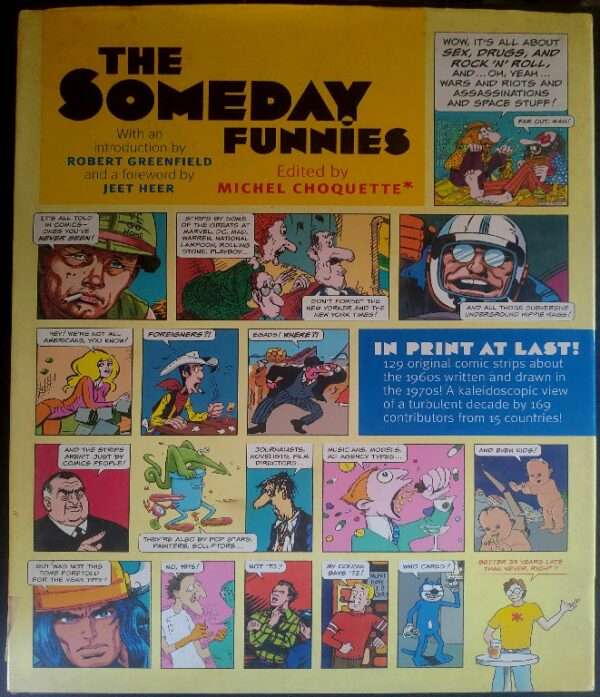 The someday funnies