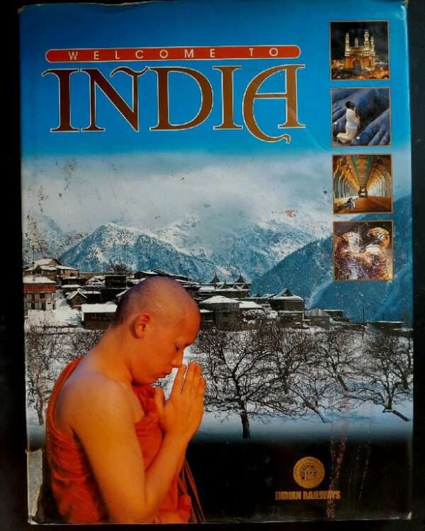 Welcome to India