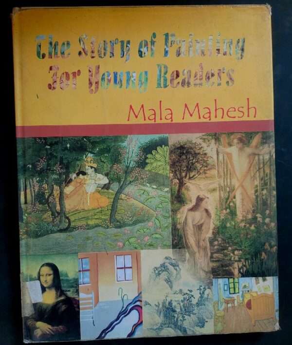 The story of painting for young readers