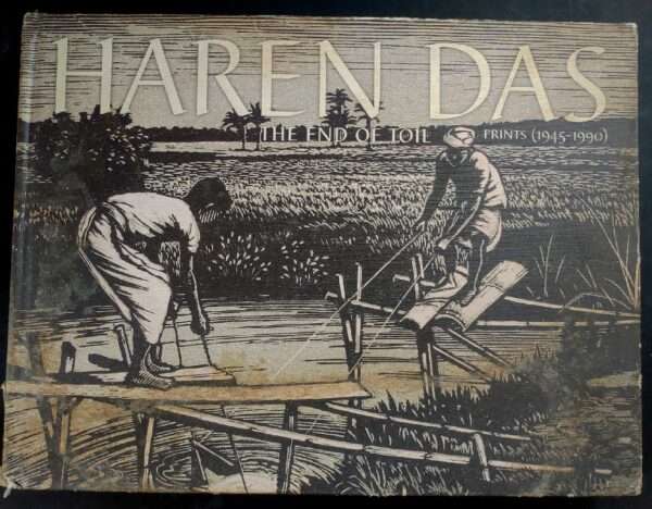 Haren das The end of toil Prints (1945-1990)