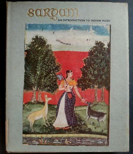 Sargam An introduction to indian music 
