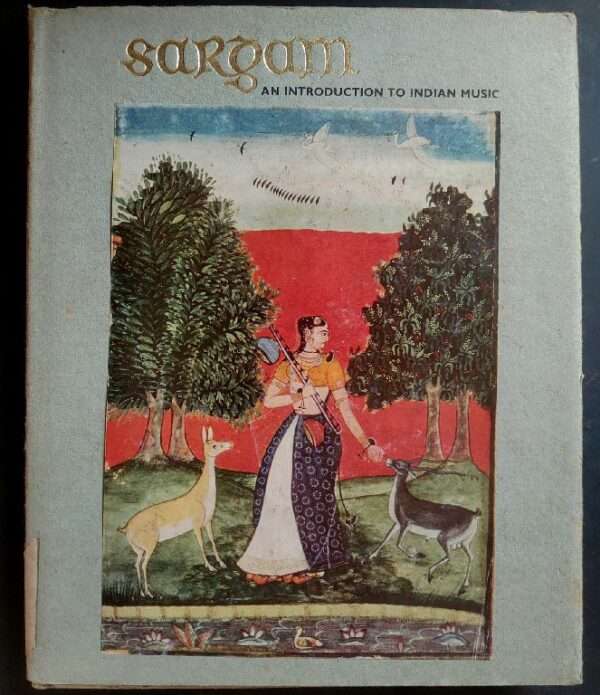 Sargam An introduction to indian music 