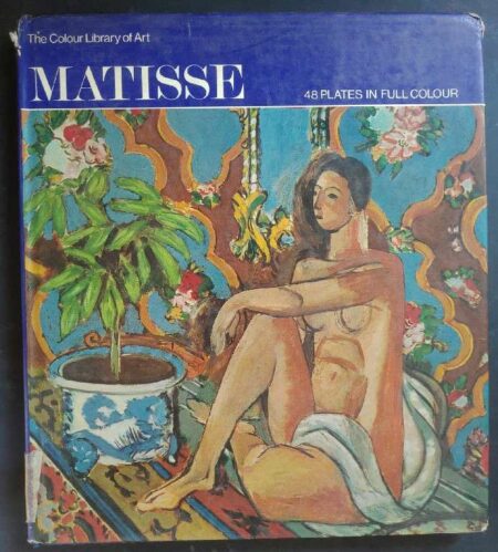 Matisse 48 plates in full colour