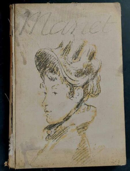 Edouard Manet Paintings and Drawings