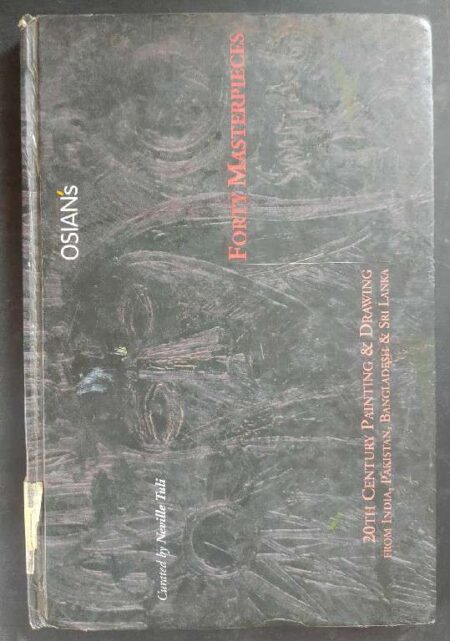Osian's Forty Masterpieces 20th Century Paintings & Drawing 
