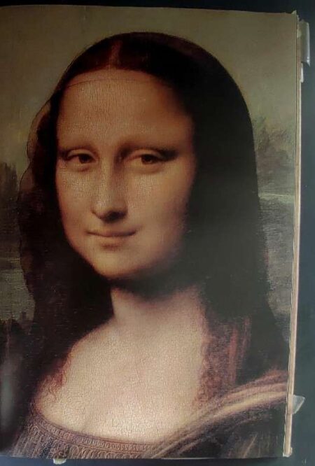 Leonardo da Vinci The Complete Paintimg