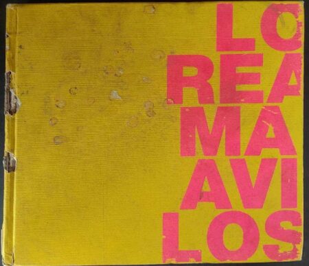 Lo real mar avil loso