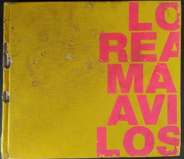 Lo real mar avil loso