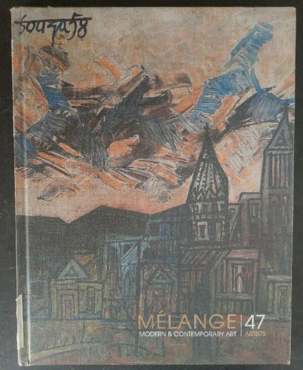 Melange modern & contemporary art 47 Artists