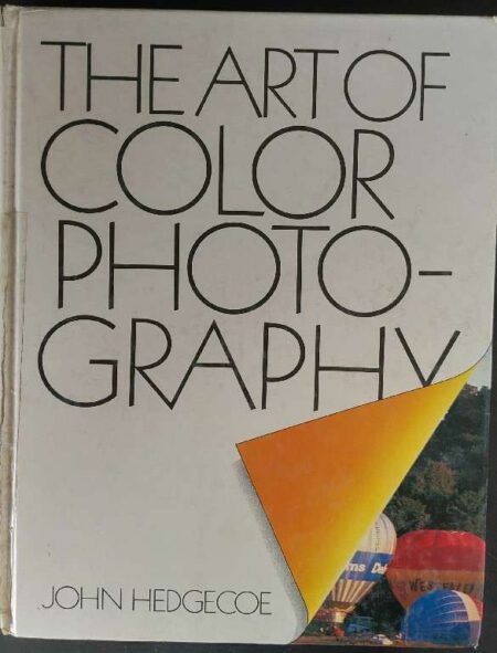 The art of color photo-graphy