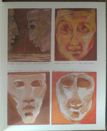 Jatin das Retrospective 1968-90