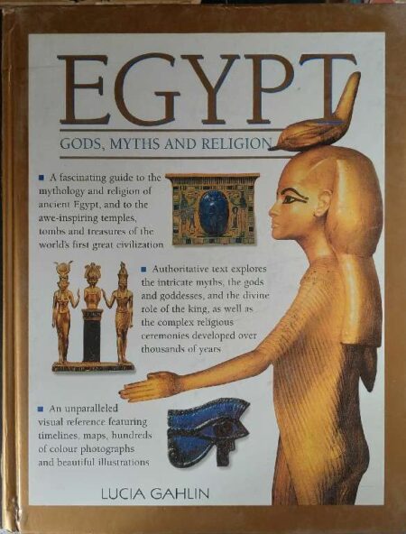 Egypt Gods, myths and religion