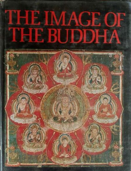 The image of the buddha