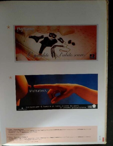 Best of european design & adevertising 