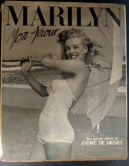 Marilyn mon amour