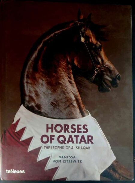 Horses of qatar the legend of al shaqab 