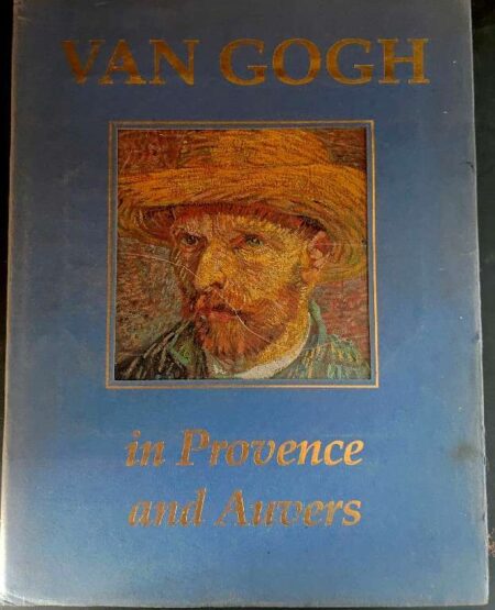 Van gogh in provence and auvers 