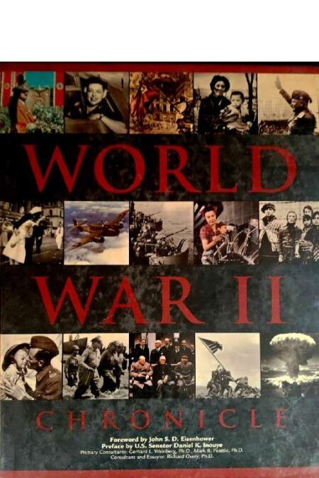 World war II chronicle 