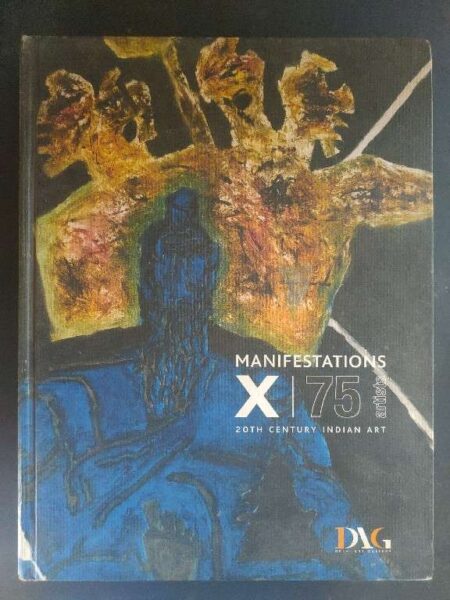 Manifestations X 75 Artist