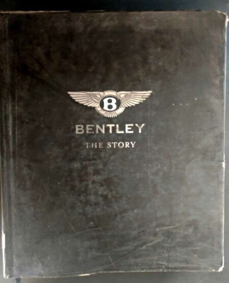 Bentley the story 