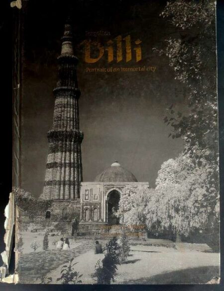 Forgotten dilli portrait of an immotal city