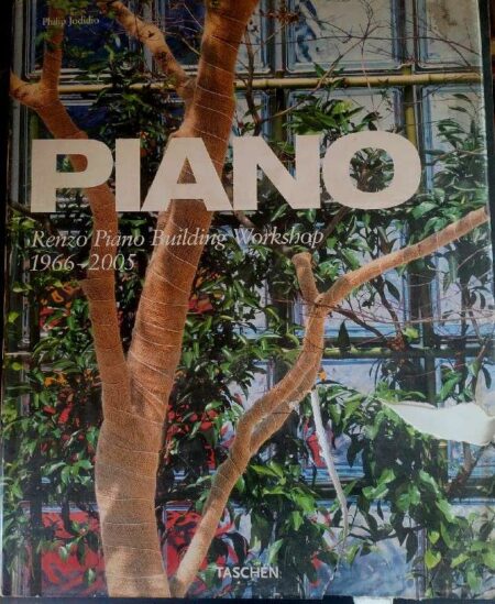 Piano Renzo piano building workshop