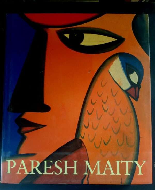 Life and works of paresh maity
