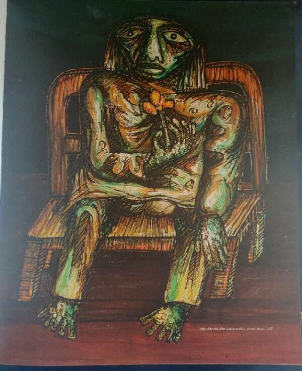 Kingdom of exile a rabin mondal restropective