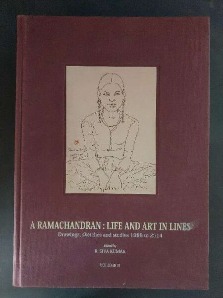A Ramachandran:Life and art in lines Volume 2