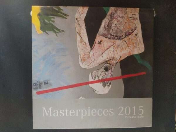 Masterpieces 2015 private sale 10 oct-20 oct