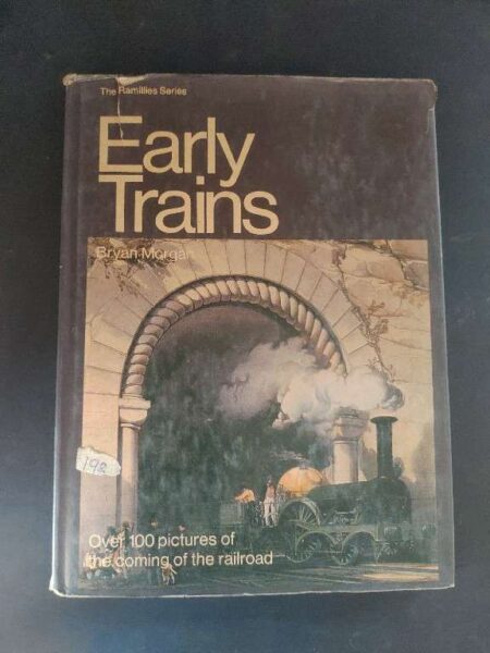 The ramillies series early trains