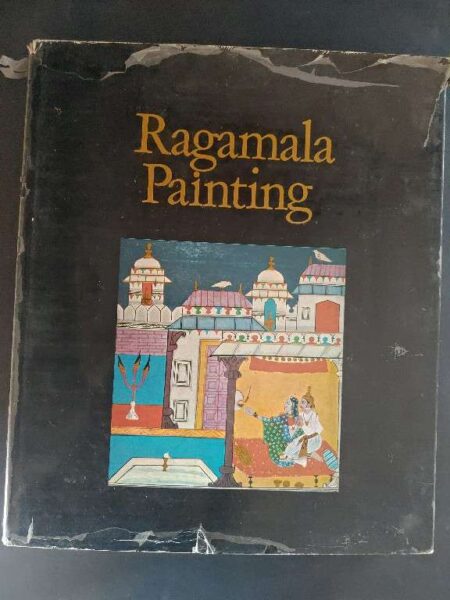 Klaus ebeling Ragamala painting